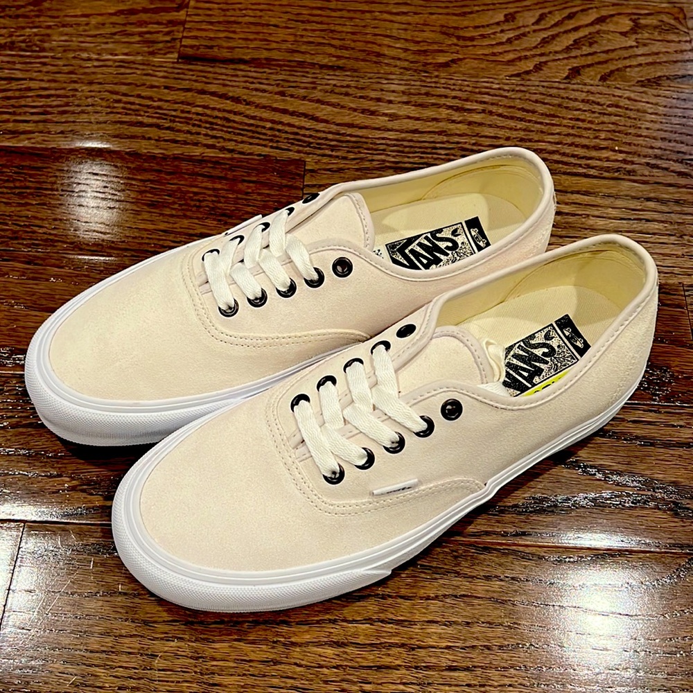 Vans eco crush